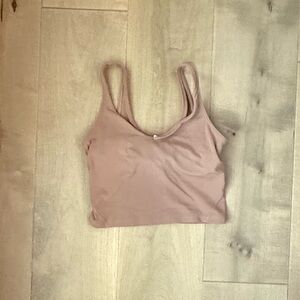 Lululemon crop top